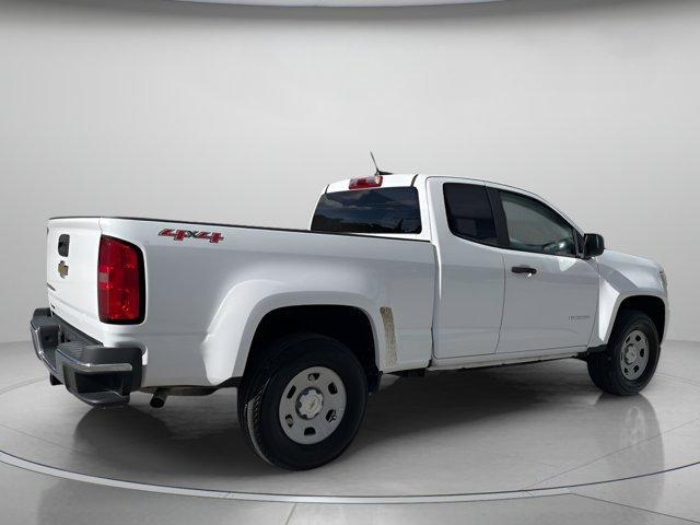 used 2017 Chevrolet Colorado car, priced at $17,698