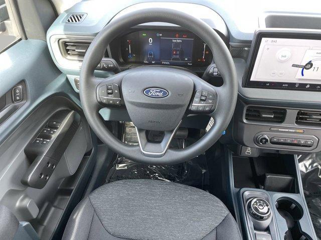 new 2025 Ford Maverick car, priced at $27,877