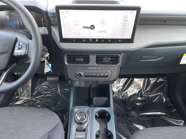 new 2025 Ford Maverick car, priced at $27,877