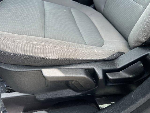 2021 Gray Metallic Ford Escape