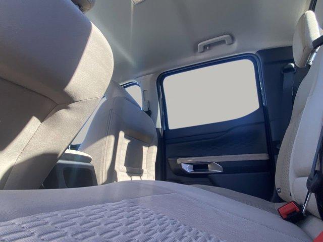 new 2025 Ford Ranger car, priced at $40,290