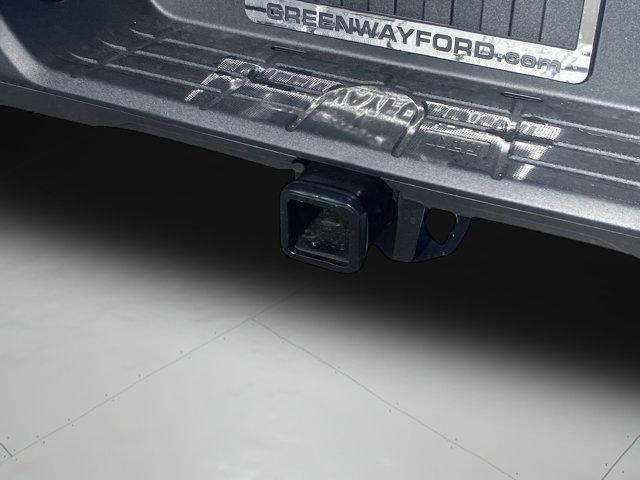 new 2025 Ford Ranger car, priced at $40,290