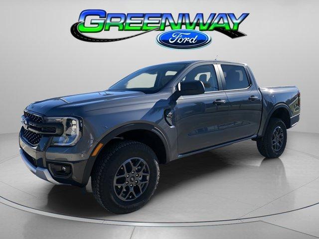 new 2025 Ford Ranger car, priced at $39,290