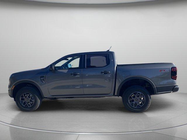 new 2025 Ford Ranger car, priced at $40,290