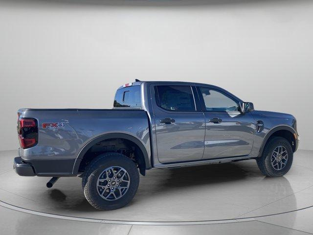 new 2025 Ford Ranger car, priced at $40,290