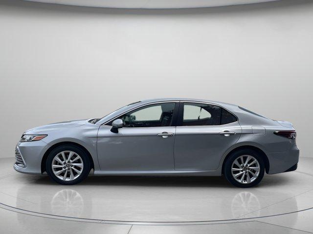 used 2022 Toyota Camry car, priced at $17,495