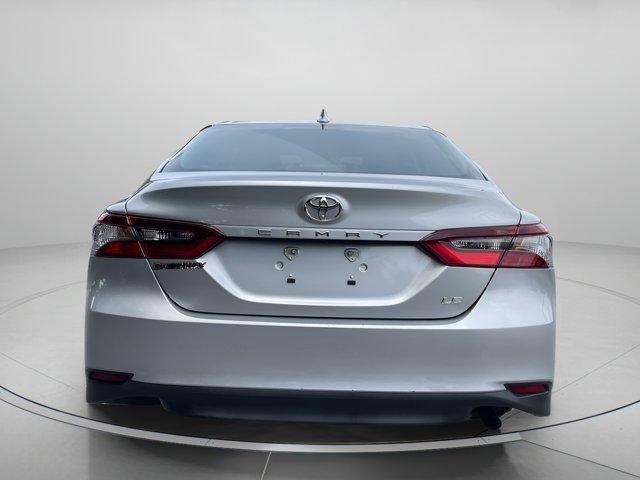 used 2022 Toyota Camry car, priced at $17,495