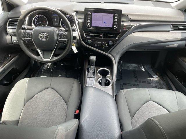 used 2022 Toyota Camry car, priced at $17,495