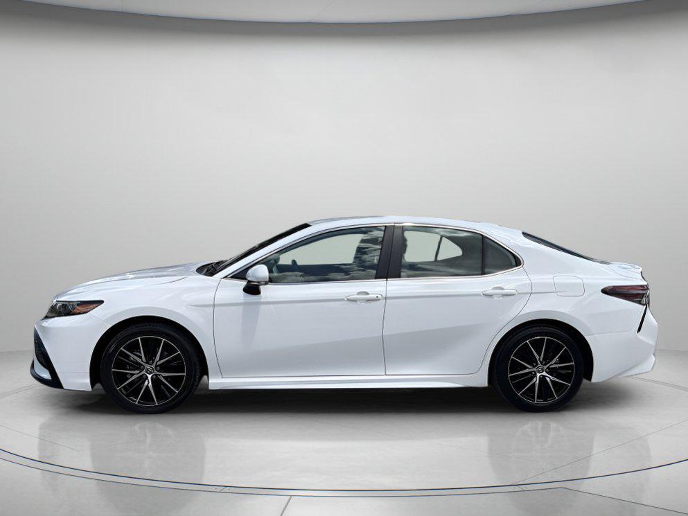used 2024 Toyota Camry car, priced at $24,804