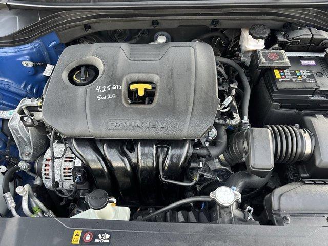 used 2019 Hyundai Elantra car, priced at $15,589