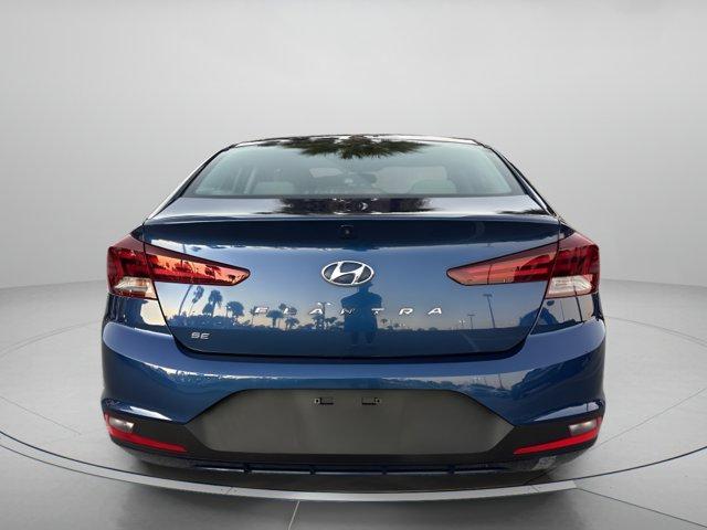 used 2019 Hyundai Elantra car, priced at $15,589