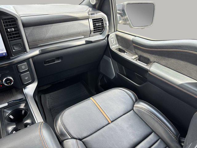used 2023 Ford F-150 car, priced at $52,545