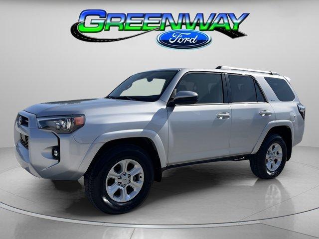 used 2024 Toyota 4Runner car, priced at $33,285