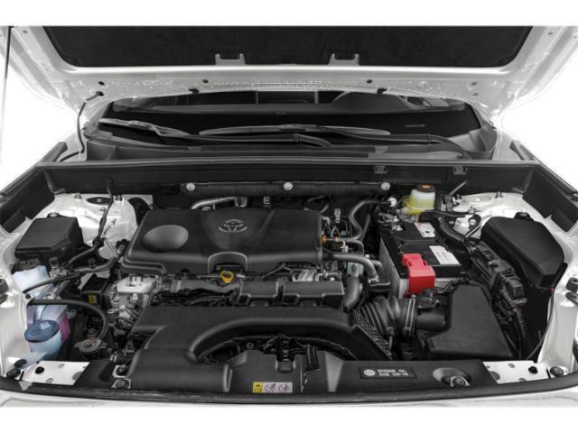 used 2022 Toyota RAV4 car, priced at $25,545