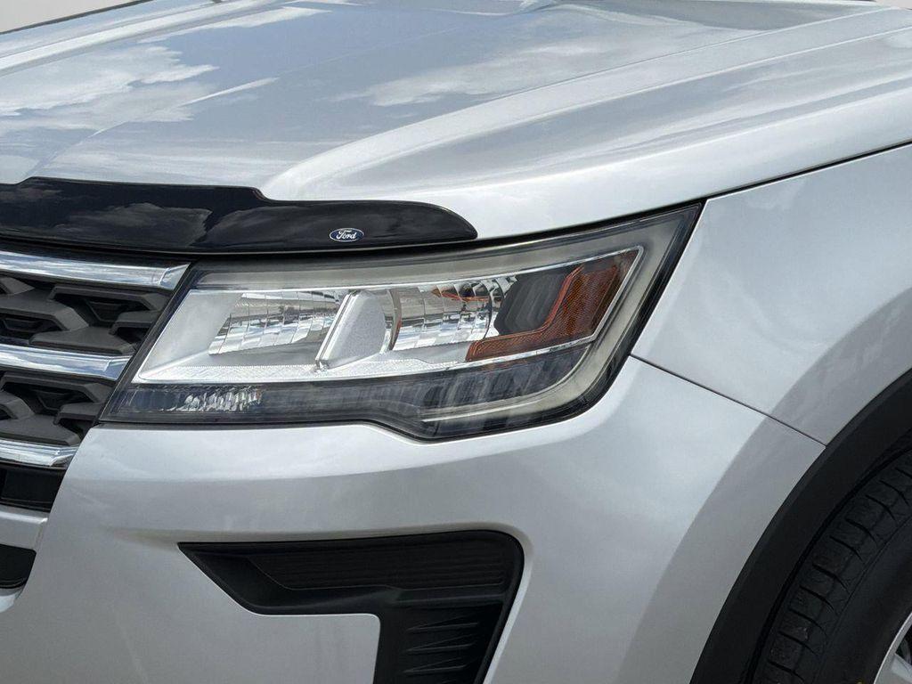 used 2018 Ford Explorer car, priced at $18,060