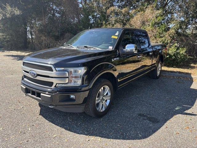 used 2019 Ford F-150 car, priced at $25,895