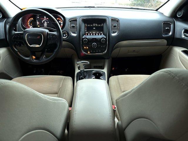 used 2018 Dodge Durango car, priced at $13,986