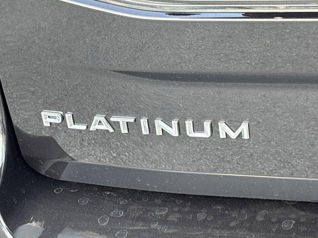 new 2025 Ford Expedition Max car, priced at $77,293