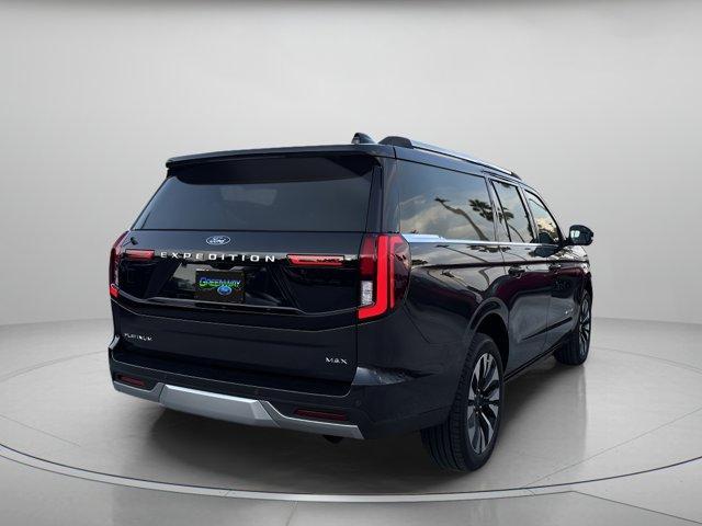 new 2025 Ford Expedition Max car, priced at $77,293