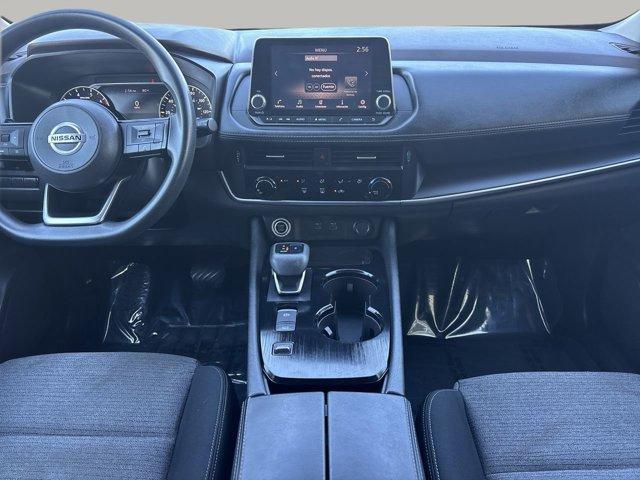 used 2021 Nissan Rogue car, priced at $15,784