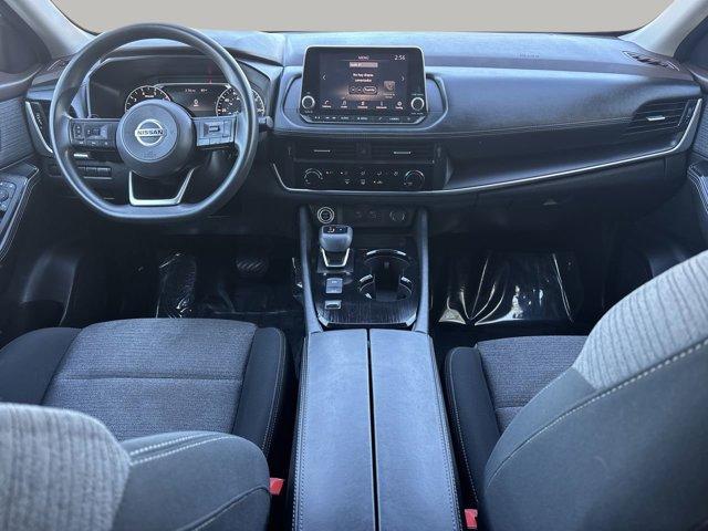 used 2021 Nissan Rogue car, priced at $15,784