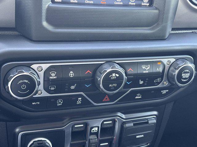 used 2021 Jeep Wrangler Unlimited car, priced at $28,445