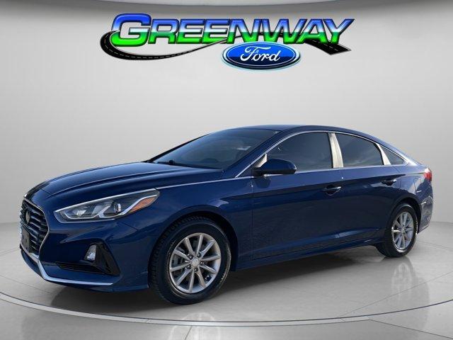 used 2018 Hyundai Sonata car, priced at $14,665