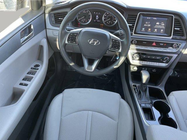 used 2018 Hyundai Sonata car, priced at $14,596