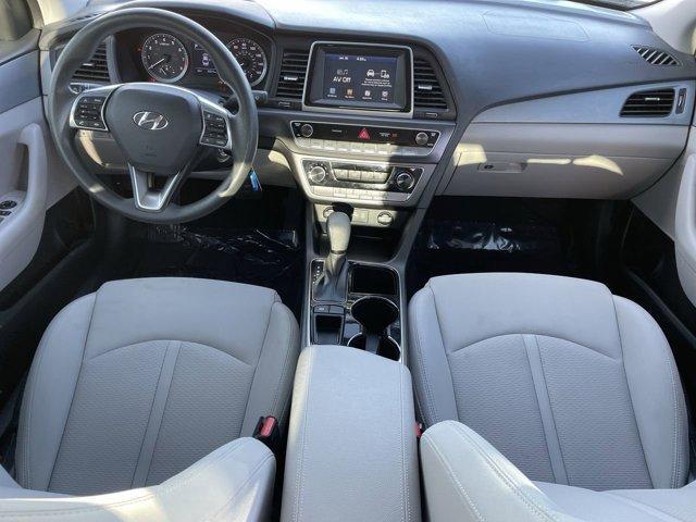 used 2018 Hyundai Sonata car, priced at $14,596