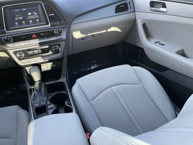 used 2018 Hyundai Sonata car, priced at $14,596
