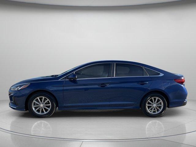 used 2018 Hyundai Sonata car, priced at $14,596