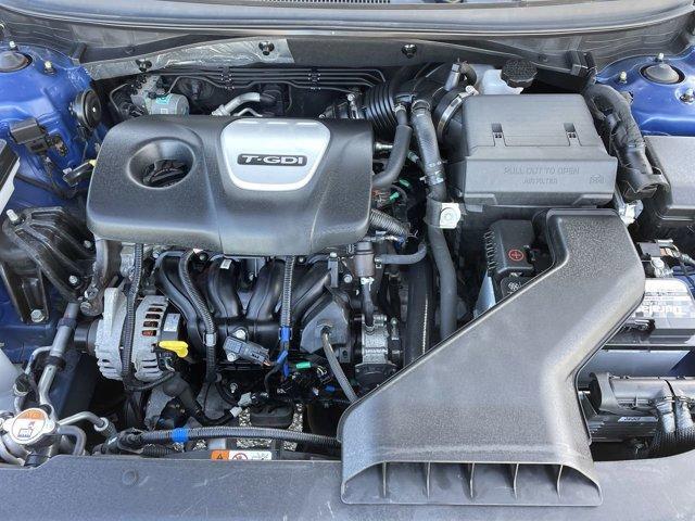 used 2018 Hyundai Sonata car, priced at $14,596