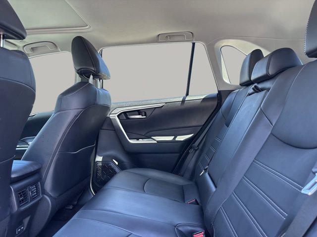 used 2023 Toyota RAV4 car, priced at $32,323