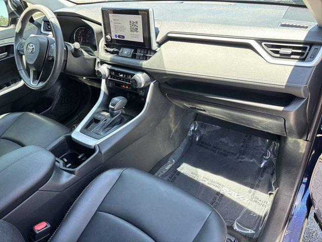 used 2023 Toyota RAV4 car, priced at $32,323