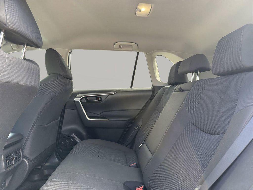 used 2024 Toyota RAV4 car, priced at $27,589
