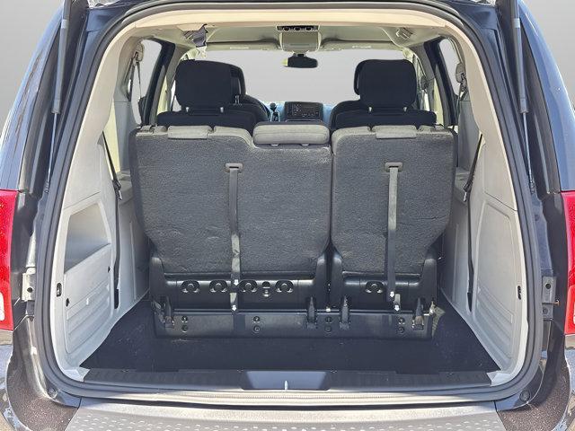 used 2019 Dodge Grand Caravan car, priced at $13,707