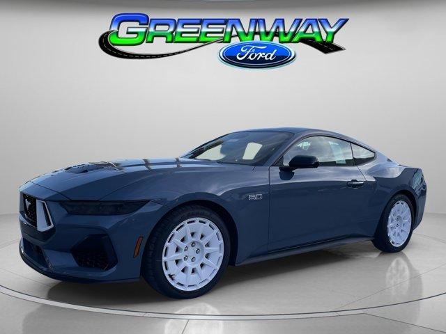 new 2026 Ford Mustang car, priced at $54,269
