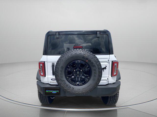 new 2026 Ford Bronco car, priced at $62,630