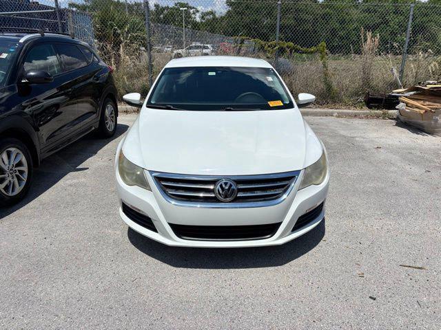 used 2012 Volkswagen CC car, priced at $7,345