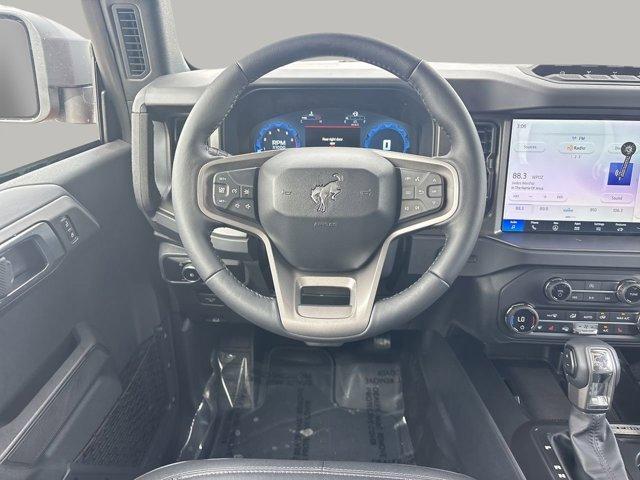 new 2025 Ford Bronco car, priced at $52,473