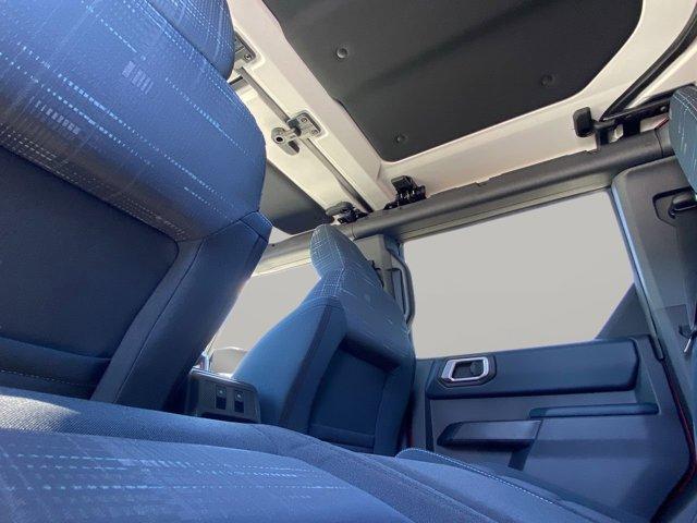 new 2025 Ford Bronco car, priced at $50,543