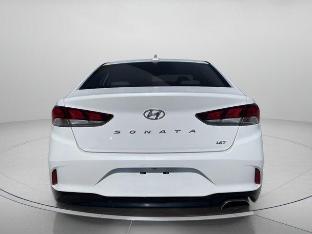 used 2018 Hyundai Sonata car, priced at $13,745