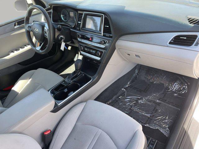 used 2018 Hyundai Sonata car, priced at $13,745