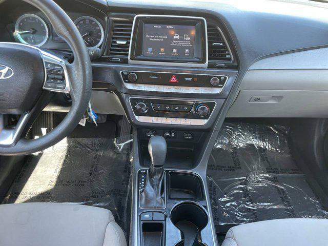 used 2018 Hyundai Sonata car, priced at $13,745