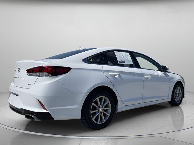 used 2018 Hyundai Sonata car, priced at $13,745