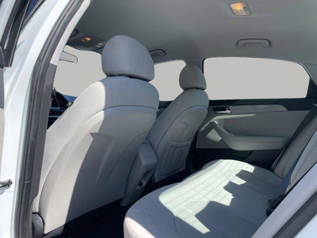 used 2018 Hyundai Sonata car, priced at $13,745