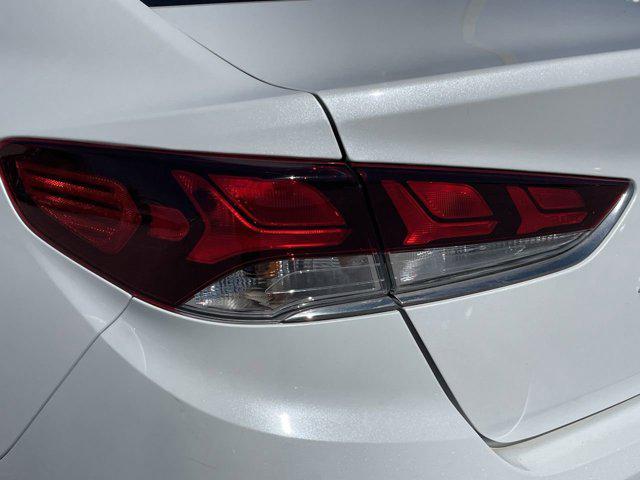 used 2018 Hyundai Sonata car, priced at $13,745