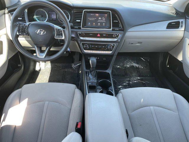 used 2018 Hyundai Sonata car, priced at $13,745