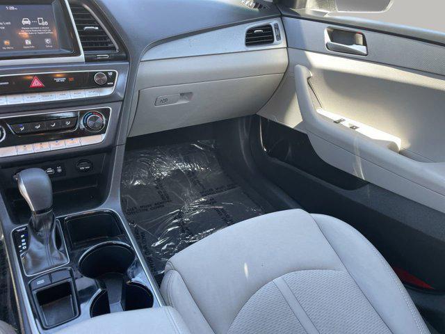 used 2018 Hyundai Sonata car, priced at $13,745