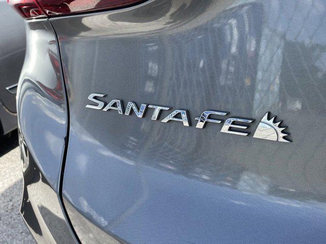 used 2019 Hyundai Santa Fe car, priced at $11,408